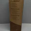 Blissful Diary Muslin Baby Changing Pad with Waterproof Lining Foam, Diaper Changing Table Pad with Cover for Dressers (Gray, Avocado)