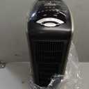 Electric Pedestal Heater, Fan Forced, 120V 8132