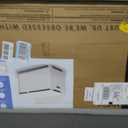 Delta Children MySize Deluxe Toy Box, Bianca White