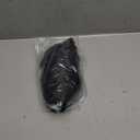 Sexy Tie Front Crop Top for Women Long Sleeve Graphic Tee Shirt Clubwear (XL, Black)