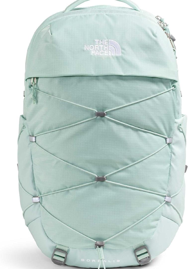 The North Face Women's Borealis Backpack, Opal Frost, OSFA, One Size