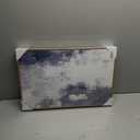 KUVIOKE KUVIOKE Neutral Abstract Framed Wall Art Beige Mid Century Textured Wall Decor Minimalist Modern Illustrations Art Print Home Decor 16x24in (Natural Framed)