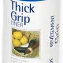 Magic Cover Thick Grip Non-Adhesive Liner for Shelves, Drawers and Counter Tops, 12 inches by 4 feet, White