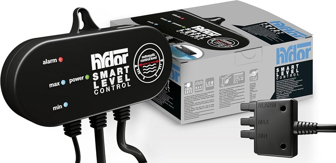 Hydor Smart Level Controller, Automatic Top Off, ATO