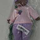 Adora Black Baby Doll Girl, 11 inch Sweet Baby Unicorn, Machine Washable