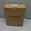 Lonkion Burr Coffee Grinder - Electric Coffee Bean Grinder with 28 Adjustable Grind Settings For 2-12 Cups - Adjustable Coffee Grinders for Home Use - Easy to Use - Stainless Steel
