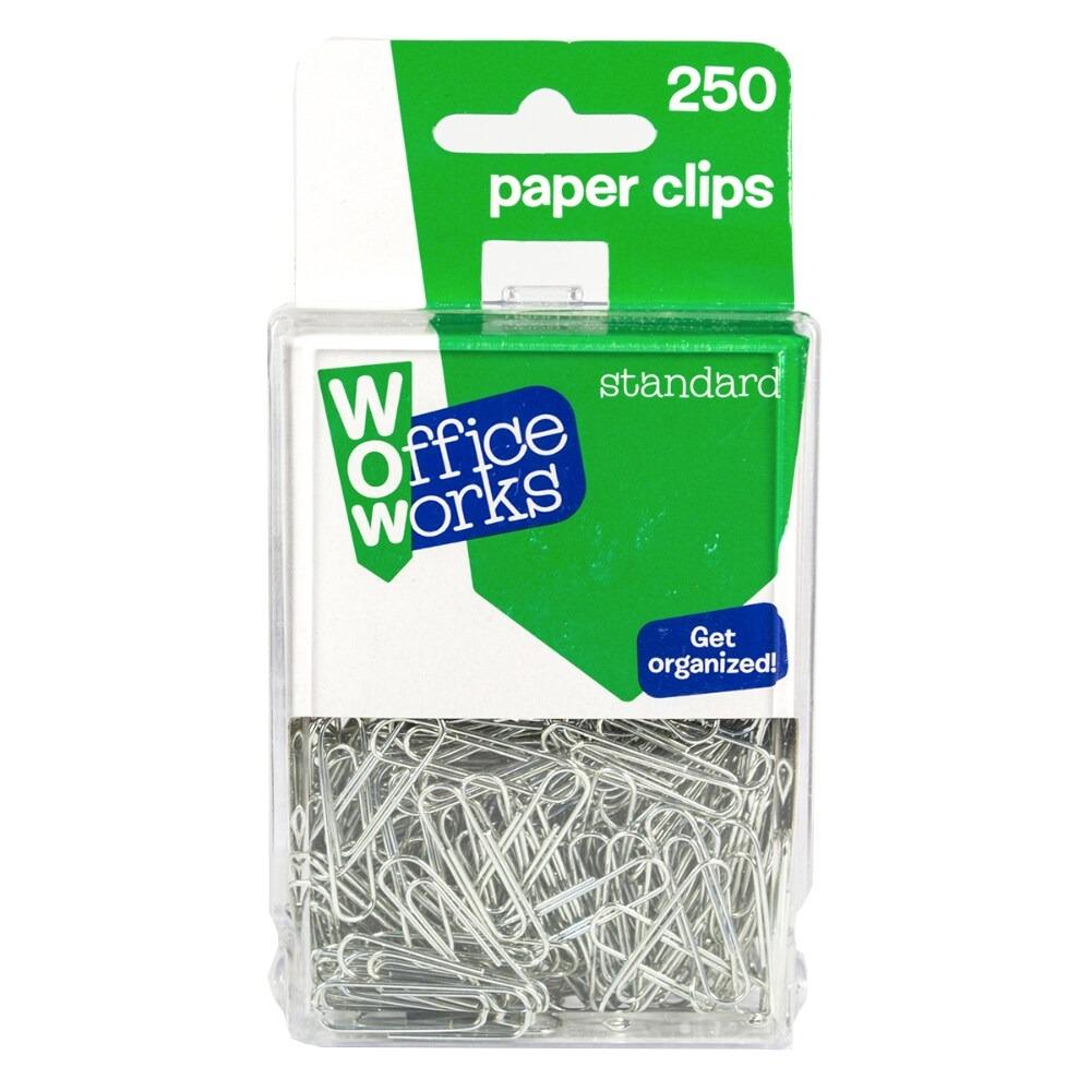 Office Supplies, Retractable Blade Knife, Paper Clips, Paper Cups 3 Oz