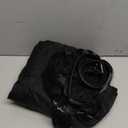 Black Costume Dress Kids Girls Black Cosplay Halloween Party Dress Up Gothic Costume with Accessories (2-3 Years)