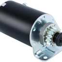 14 Tooth Starter Fit for Briggs and Stratton Starter 693552 693551 5932N RS41083 SBS0030 41022028 5932 410-22028 Air Cooled 7HP-18HP 7 8 9 10 11 12 13 14 15 16 17 18 HP