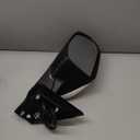 Side Mirror Car Door Mirror Fits for HONDA CRV 2017-2022 Left Driver Side | Power Adjustable Glass |Signal |Heated |Blind Sport Monitor | Paint to Match |HO1320318 | White (LH)