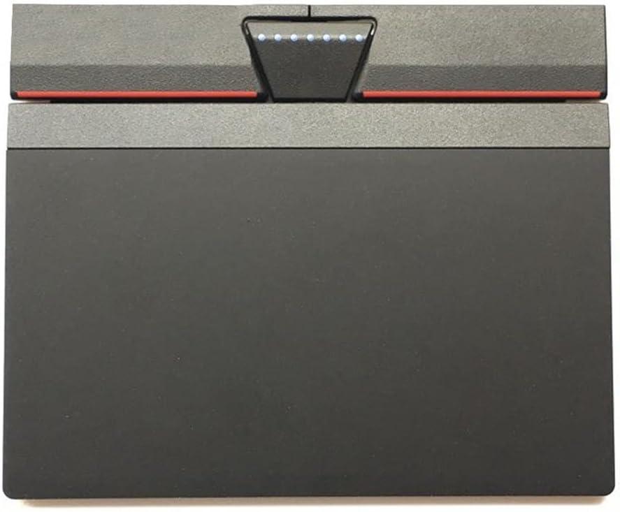 Fleshy Leaf Touchpad Clickpad Trackpad with Three Button Keys for Lenovo ThinkPad T460S (20F9 20FA) T470S(20HF 20HG 20JS 20JT) 00UR946 00UR947 SM10K80782 SM20J76468