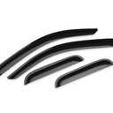 Window Rain Guards for Tacoma 2016-2023