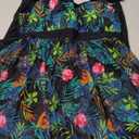 Womens Plus Size Swimsuit Two Piece Tankini Bathing Suits with Boy Shorts Tummy Control Modest Swim Dresses (Size L)