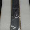 PESRAE Floor Lamp with Table, End Tables with Charging Station(USB & Type-C & AC Port), 3 Color Temperatures 9W LED Bulb, Modern Shelves Side Table for Bedroom, Living Room