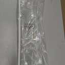 240534701 Refrigerator Door Shelf Middle Rack Bar Parts Fit for Frigidaire Kenmore AP3214631, 948952, PS734936 Fridge Door Rack Bin Replacement Size Maximum Length 24-3/4" Depth 5-7/8"
