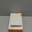 RitFit Single Resistance Exercise Band with Comfortable Handles - Ideal for Physical Therapy, Strength Training, Muscle Toning - Foam Padding Door Anchor and Starter Guide Included (8-12lbs)