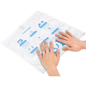 2 Packs 16" X 18" Expandable Foam Packaging, Pc Packing Material & Shipping Foam