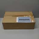 SEANADO Hand Sanitizer and Glove Holder Dispenser with Lid, Clear Acrylic 4 Compartments Hygiene Station for Disposable Face Mask, Shoe Cover, Hairnets - Wall Mount or Tabletop