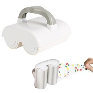 Lint Rollers for Pet Hair Extra Sticky,Lint Roller for Clothes,Travel Lint Roller Sticky for Clothes Pet Hair (Double-Roller)