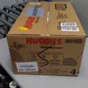Huggies Size 4 Diapers, Little Movers Baby Diapers, Size 4 (22-37 lbs), 150 Count (6 Packs of 25)