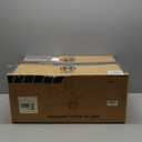 52" Outdoor Ceiling Fans with Lights and Remote Control,IP65 Wet Rated Waterproof Ceiling Fan with 6-Speed DC Motor, Farmhouse Gazebo Fan for Porch Patios PavilionBlack