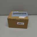 4 Inch Round Design Tile-in Shower Drain with Adjustable Shower Drain Base Flange, SUS 304 Stainless Steel Floor Drain with Tile Insert Grate Removable Cover, Brushed Gold Brass Finished