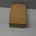 10 oz Wheat Straw Cups with Lids and Silicone Straws, Unbreakable Drinking Glasses, Plastic Cups for Kitchen, Small Tumbler Cups with Cleaning Brush, BPA Free, Dishwasher & Microwave Safe, 6 Pack