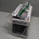 Rowenta Iron Steamer for Clothes, Focus Stainless Steel Soleplate, 400 Microsteam Holes, Powerful Steam Iron, Lightweight, Leakproof, 1725 Watts