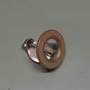 LISEN for iPhone 17 MagSafe Car Mount, Ultra Magnetic Phone Holder for Car Dashboard, Car Accessories for iPhone 16 Pro Max,Gifts for Men Women Him Her, Fit for iPhone17 Pro/air/Max 16 15 14 Rose Gold