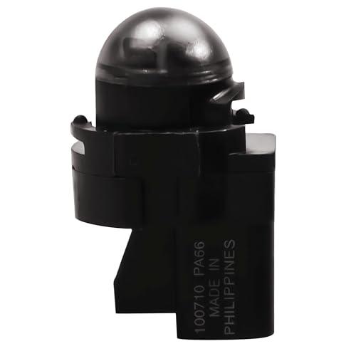 25713063 4 Prong Automatic Headlamp Control Ambient Light Sensor Fit for GMC Sierra Silverado Yukon Chevrolet Suburban Tahoe Cadillac CTS Escalade SRX Buick Allure Enclave