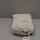 Amolavet Hotel Duvet Cover King Size Cotton Dark Grey Satin Pin Striped with Zipper  Duvet Cover King 3 Pcs Set 104x90 (1 Duvet Cover & 2 Pillow Shams)  Comforter/Quilt Cover King Size