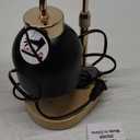 Candle Warmer Lamp with Timer and Dimmer, Height and Brightness Adjustable, Black Electric Wax Warmer for Women Mom, Best Birthday and House Warming Gift New Home Decor