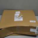 12" High Pressure Rain/Rainfall Shower Heads With Handheld Spray Combo (3+1 Settings & Built-in Power Wash Mode), Double/Dual Shower Head With Handheld - Height/Angle Adjustable(Polished Chrome)