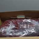 Monbix Full Size Comforter Set, Autumn Leaf Bedding Comforter for Full Size Bed Set Reversible, Bedding Sets Full 7 Pieces, Cationic Dyeing Bed in a Bag with Comforter, Sheets, Pillowcases & Shams