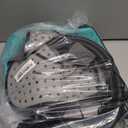 Cold Therapy Machine with Programmable Timer, Portable Ice Machine for Knee After Surgery, Knee Replacement Recovery System, Cryotherapy Pain Relief