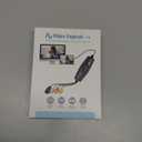 VHS to Digital Converter,Video Capture Card Device,VHS VCR Hi8 Mini DV to Mac Digital Converter,RCA to USB Video Converter for PC TV Tape Player Camcorder,MAC Windows Vista Compatible