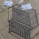 PVWIIK Upholstered Full Size Daybed with Trundle for Bedroom Guest Room Living Room,Solid Wood Bed Frame w/Twin Trundle, No Box Spring Needed,(Beige)