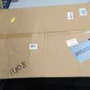 4 Pack Trifold Poster Board, 36x48 White Presentation Display Board