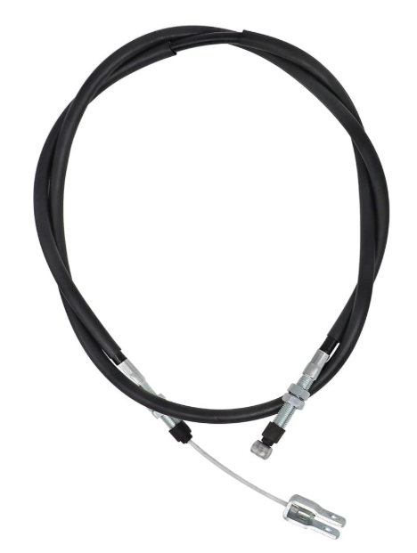 Autu Parts Left Right Rear Brake Cable Set Parking Cables For Kawasaki 2500 2510 2520 3000 3010 3020 4000 4010 54005-1201 54005-1202