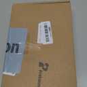 Preboun 400 ft Solid Pennant Banner Flags 240 Pcs String Hanging DIY Triangle Bunting Bulk Garland for Grand Opening Carnival Birthday Party Decoration Outdoor(Yellow)