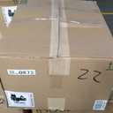 BOB AND BRAD Heating Pad for Back Pain Relief, FSA Edge-Weighted Electric Heat Pad for Neck HSA Eligible, Shoulders &Full Body Relief, Fast Heating, ETL Certified, Gift for Women Men Family 24"x34"