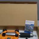 IRONFACE Electric Grease gun for Dewalt 20V Battery,Brushless Motor,10000 PSI Cordless Grease Gun Battery-powered(No Battery, Tool Only)