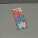 EXPAWLORER Puppy Collar and Leash Set - Embroidery Pawprints Plaid Dog Collar and Dog Leash Set, Bow Tie and Bandana Dog Collar with Bell, Cute Collar and Leash for Dogs Cats Outdoor Walking, Blue S