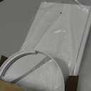 Portable Air Conditioner Window Seal Kit with Coupler,Adjustable Vertical/Horizontal Sliding Window Plate for AC Unit, Suit for 5.9''/15cm Diameter Exhaust Hose