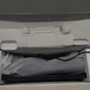 Electric Lumbar Traction Device for Lower Back Pain Relief, Multifunctional Lumbar Stretcher with Dynamic Traction, Red Light Therapy, 8-Level Electrotherapy, 3-Level Thermal Therapy, Vibration