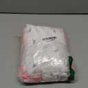 GLLQUEN BABY Receiving Blanket Boy Cotton Muslin Swaddle Blankets Girl Newborn Squares Breathable & Soft Thin Baby Blankets Cloths Double Absorbent Infant Swaddling Wrap - 6 Pack (Rosebud)