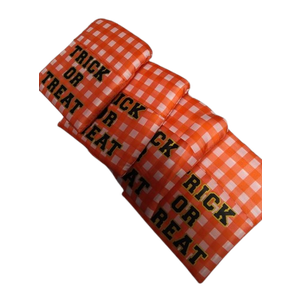 HLWN Trick Or Treat Reusable Bags 4 pack