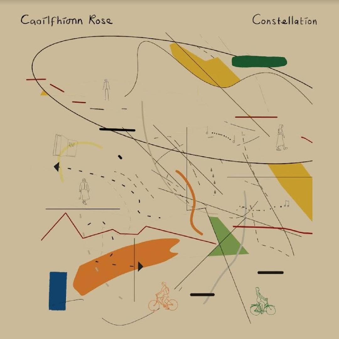 Constellation (TRANSPARENT CLEAR VINYL)