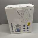 Westinghouse Electric Blanket King, Heated Blanket King Size with 10 Heating Levels and 1 to 12 Hours Heating Time Settings, Flannel to Sherpa Reversible, Machine Washable (90" x 100", Beige)