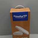 Cooling Memory Foam Cervical Neck Pillow – Contour Orthopedic Pillow for Neck and Shoulder Pain – Ergonomic Cooling Pillow for Sleeping